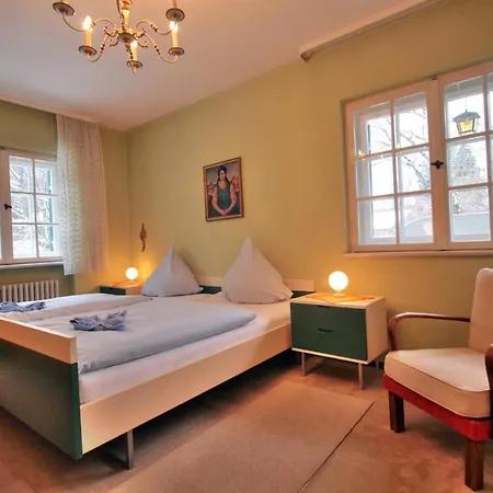 Appartement Noris Garmisch-Partenkirchen